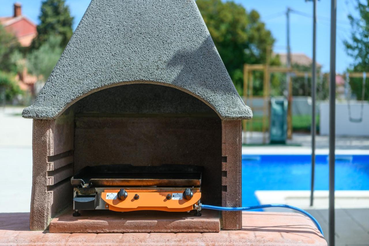 Summer House Nina Pavicini エクステリア 写真